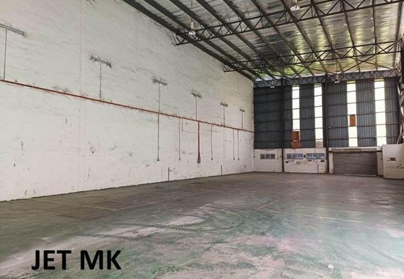 Taman Klang Utama @ Industrial