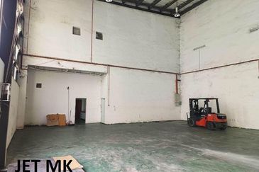 Taman Klang Utama @ Industrial