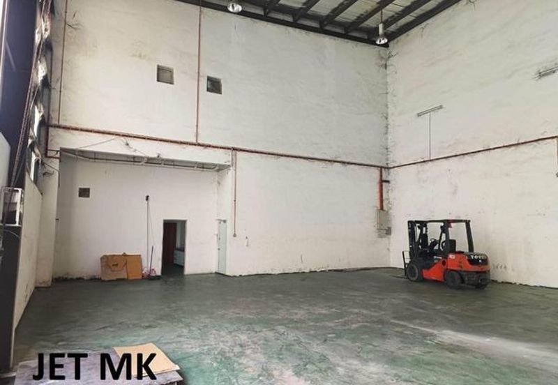 Taman Klang Utama @ Industrial