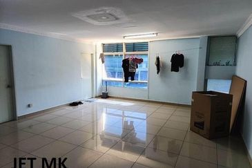 Taman Klang Utama @ Industrial