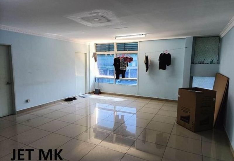 Taman Klang Utama @ Industrial