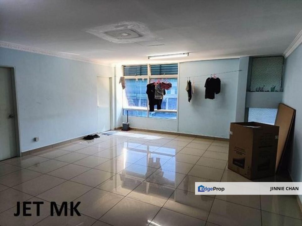 3 Sty Semi D Factory @ Taman Klang Utama, Klang, Selangor, Klang