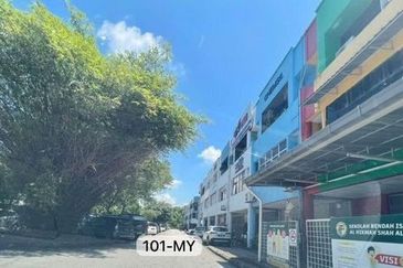 Seksyen 27 @ Shah Alam