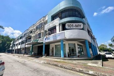 Seksyen 27 @ Shah Alam