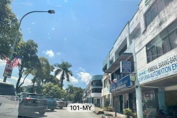 Seksyen 27 @ Shah Alam