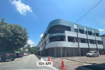 Seksyen 27 @ Shah Alam