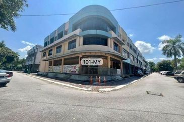 Seksyen 27 @ Shah Alam