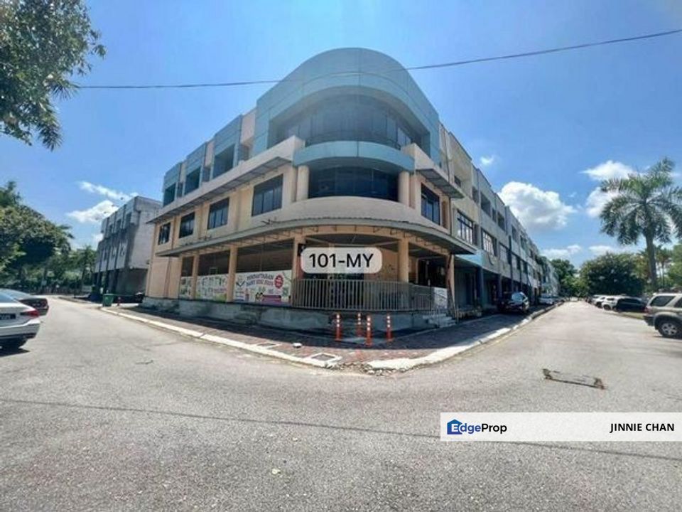 3 Sty Shoplot @ Seksyen 27, Shah Alam (ROI 5%), Selangor, Shah Alam