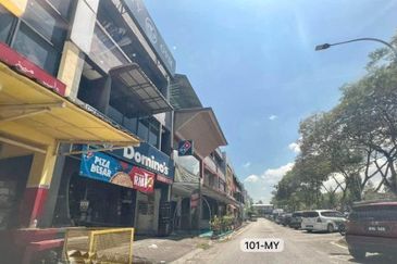 Seksyen 27 @ Shah Alam