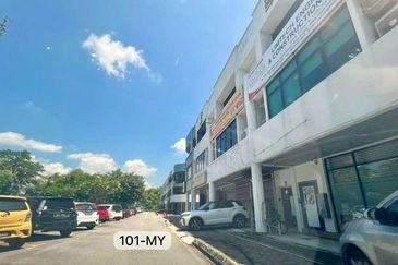 Seksyen 27 @ Shah Alam