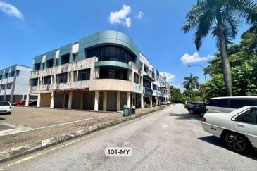 Seksyen 27 @ Shah Alam