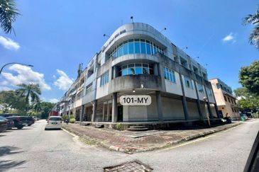 Seksyen 27 @ Shah Alam