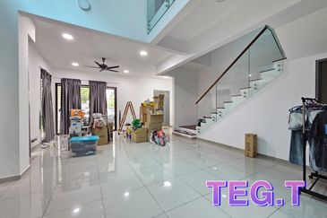 Jalan Setia Utama U13/37D, Alam Nusantara