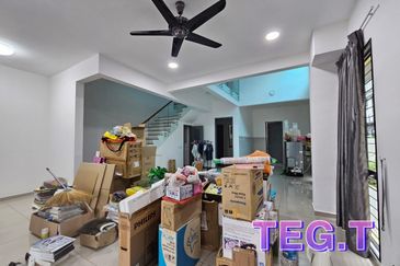 Jalan Setia Utama U13/37D, Alam Nusantara