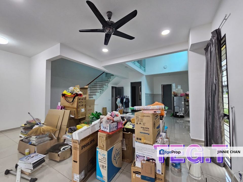 3 Sty Semi D @ Diantha, Setia Utama 1, Setia Alam, Selangor, Shah Alam