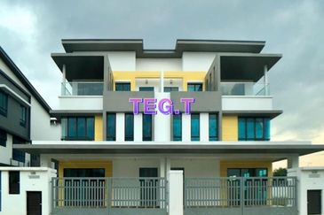 Jalan Setia Utama U13/37D, Alam Nusantara