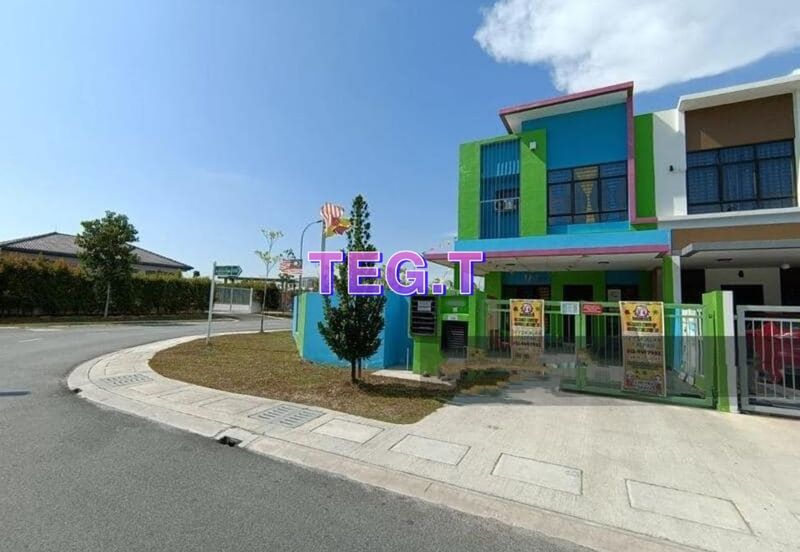 Jalan Setia Permai U13/43A