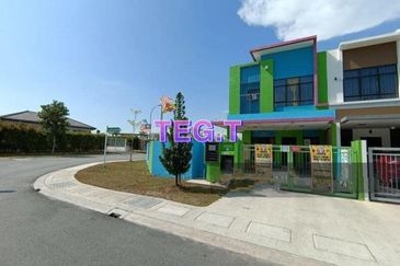 Jalan Setia Permai U13/43A