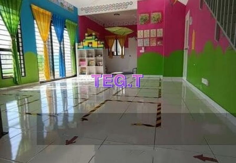 Jalan Setia Permai U13/43A