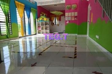 Jalan Setia Permai U13/43A