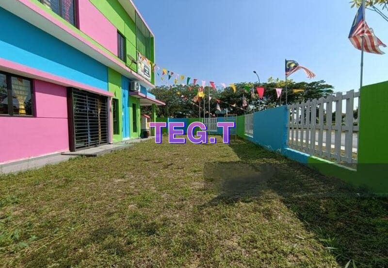 Jalan Setia Permai U13/43A