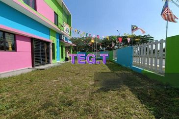 Jalan Setia Permai U13/43A