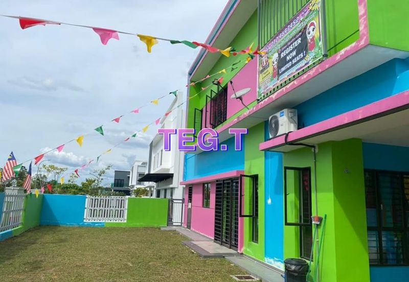 Jalan Setia Permai U13/43A