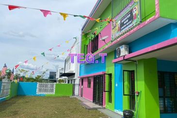 Jalan Setia Permai U13/43A