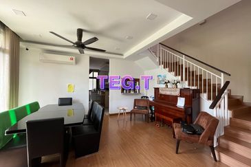 Jalan Setia Utama U13/37D, Alam Nusantara