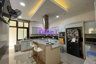 Jalan Setia Utama U13/37D, Alam Nusantara