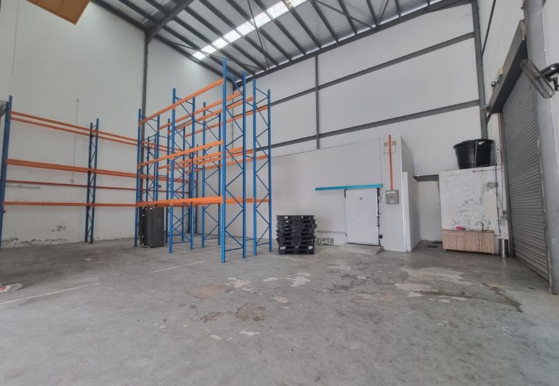 Aman Perdana Industrial