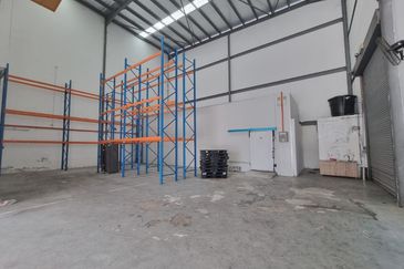 Aman Perdana Industrial