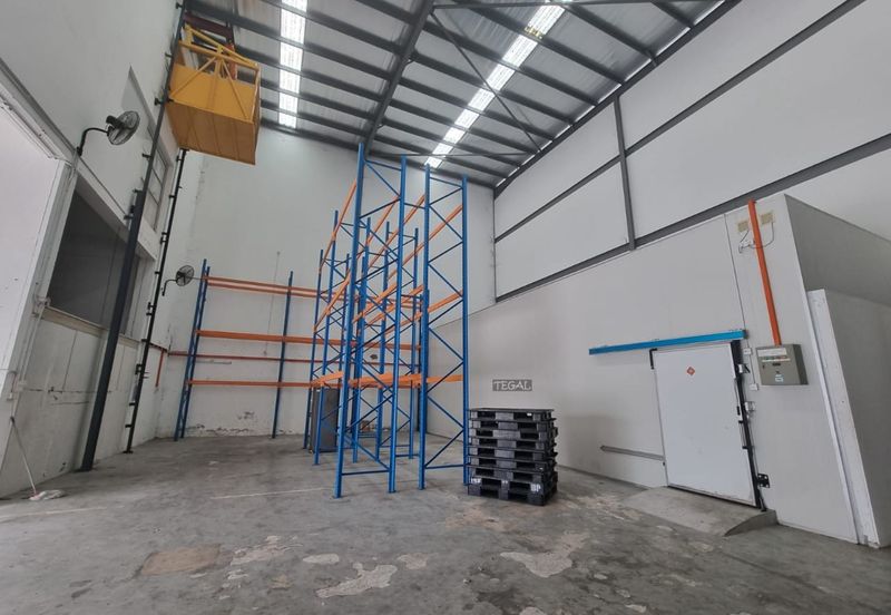 Aman Perdana Industrial