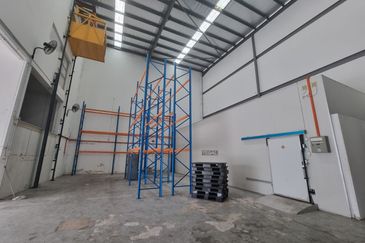 Aman Perdana Industrial