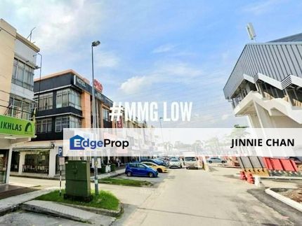 Ground Floor Shoplot @ Jalan Mahogani, Bandar Botanic, Klang, Selangor, Klang