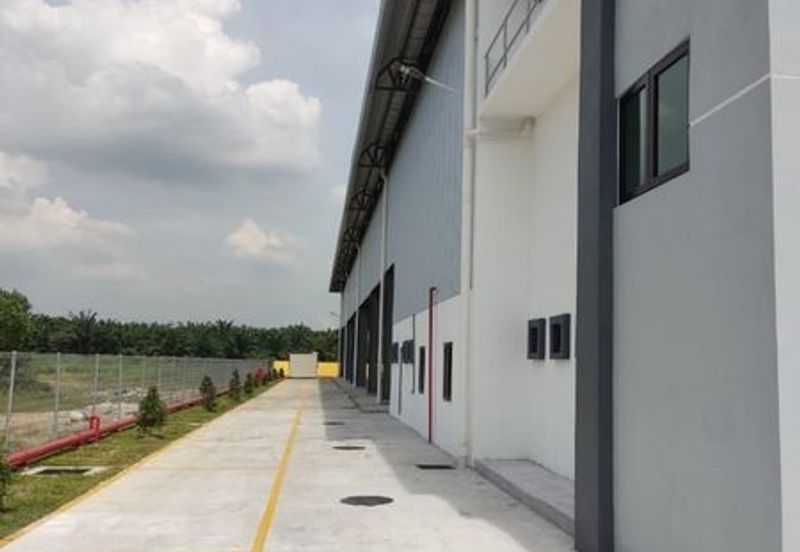 Taman Perindustrian Kapar Bestari