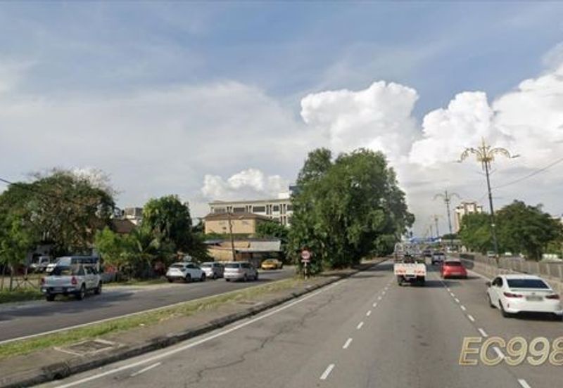 Persiaran Raja Muda Musa, Pelabuhan Klang