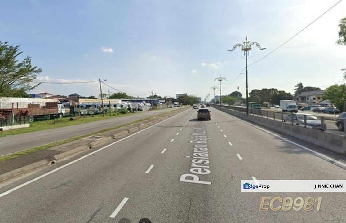 Commercial Land @ Persiaran Raja Muda Musa, Klang (Facing Main Road), Selangor, Klang