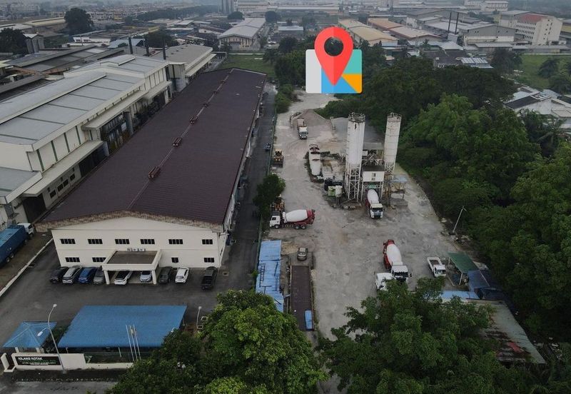 Jalan Meru @ Setia Alam