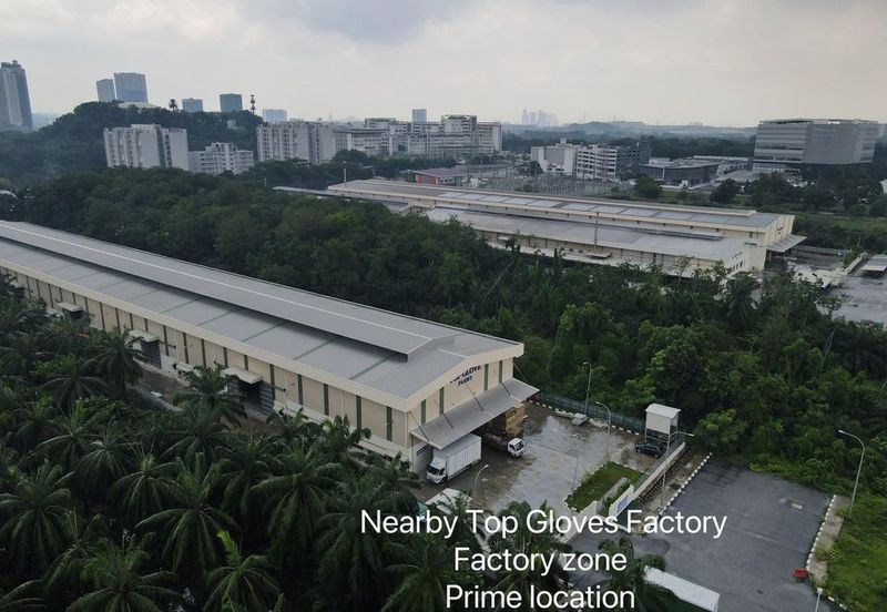 Jalan Meru @ Setia Alam