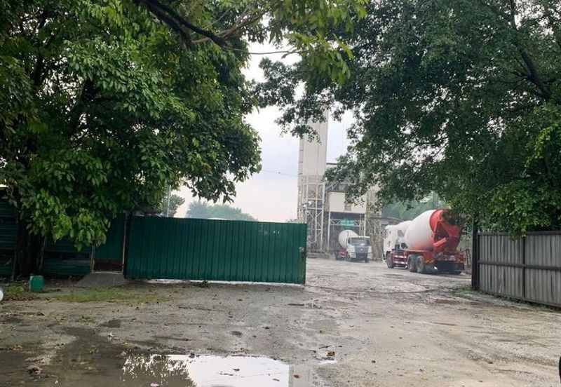 Jalan Meru @ Setia Alam