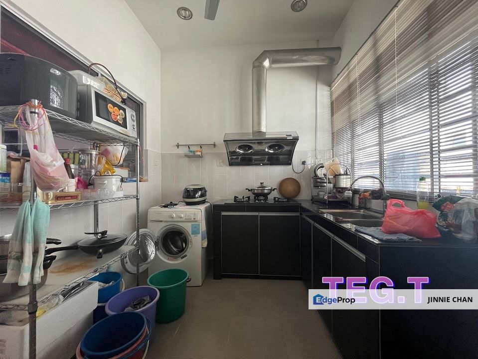 2 Sty Terrace House @ Setia Indah 12, Setia Alam (Facing No House), Selangor, Setia Alam/Alam Nusantara