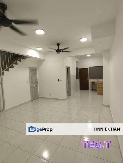 2 Sty Terrace House @ Setia Permai 3, Setia Alam, Selangor, Setia Alam/Alam Nusantara