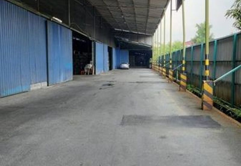 Jalan Meru @ Setia Alam