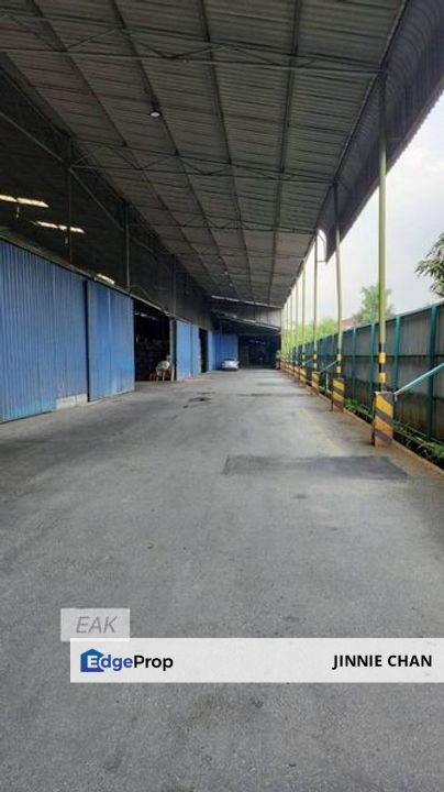 Big Warehouse @ Jalan Meru, Kapar, Klang, Selangor, Klang