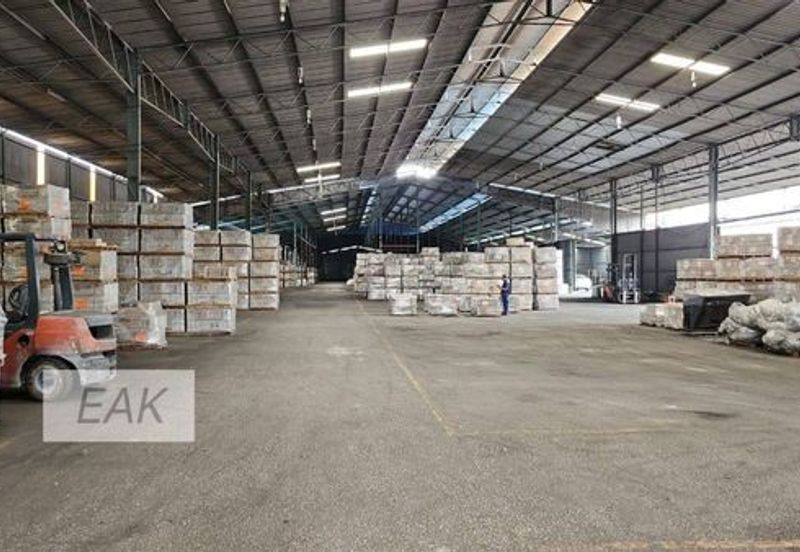 Jalan Meru @ Setia Alam