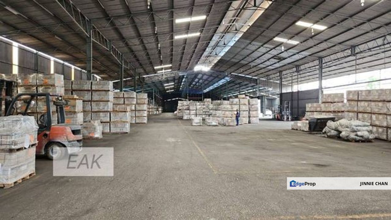 Big Warehouse @ Jalan Meru, Kapar, Klang, Selangor, Klang