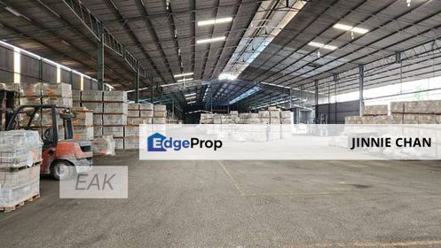 Big Warehouse @ Jalan Meru, Kapar, Klang, Selangor, Klang