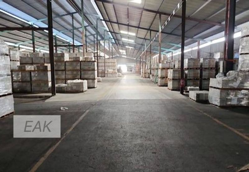 Jalan Meru @ Setia Alam