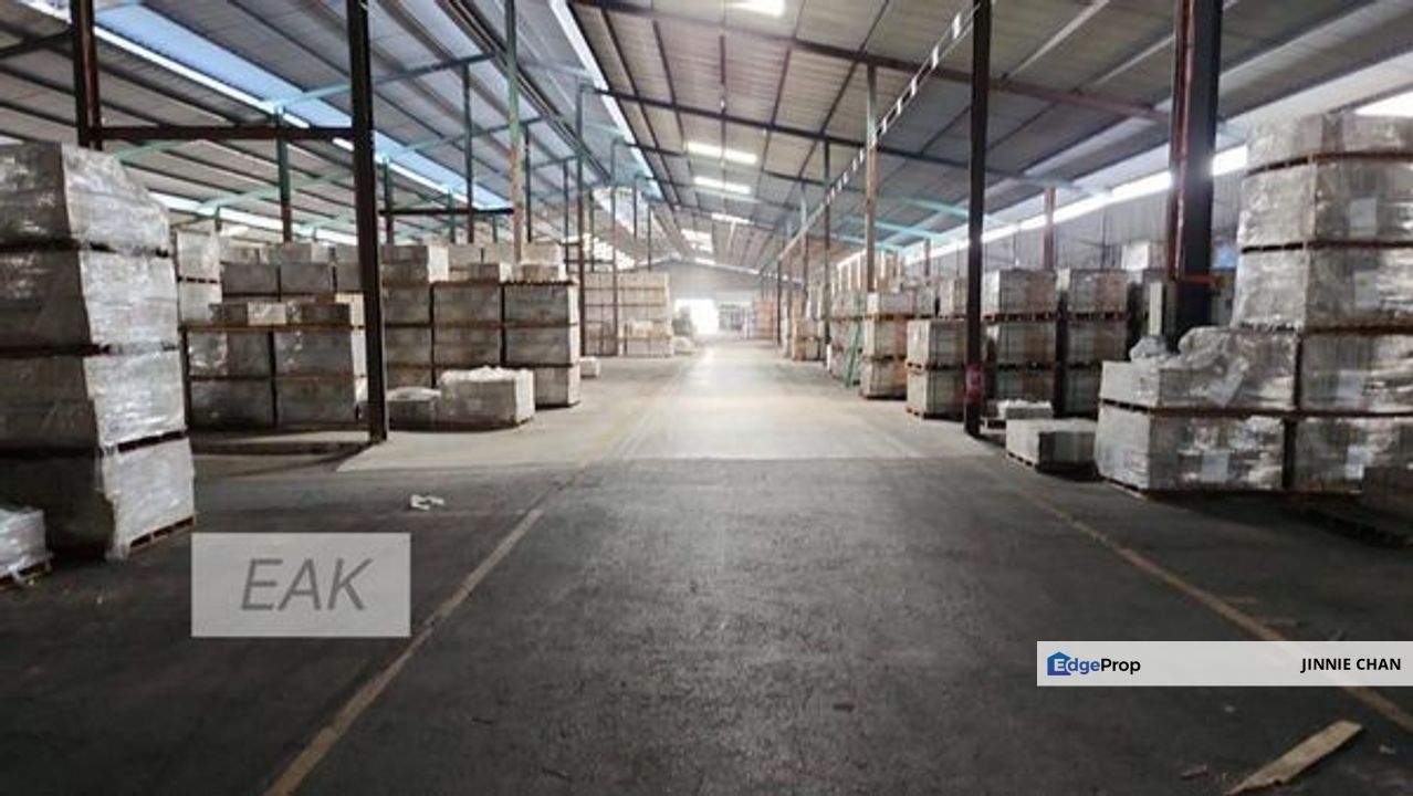 Big Warehouse @ Jalan Meru, Kapar, Klang, Selangor, Klang